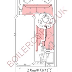 859767 - INTERGAS - Rapid - 25 - Front Plate